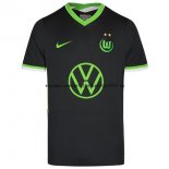 Nuevo Camiseta Wolfsburgo 2ª Liga 20/21 Baratas