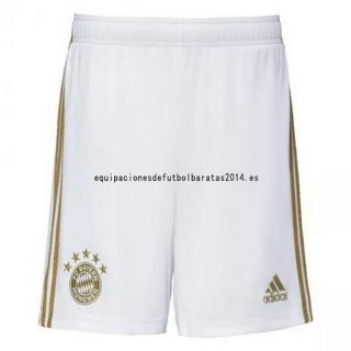 Nuevo 2ª Pantalones Bayern Múnich 22/23 Baratas