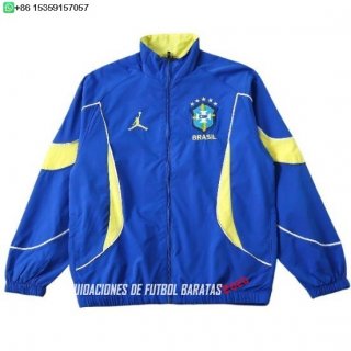 Nuevo Rompevientos Brasil 2026 Azul Amarillo Baratas
