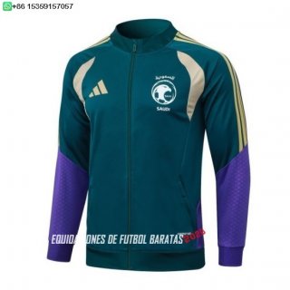 Nuevo Ropa Deportiva Con Cremallera Larga Arabia Saudita 2026 Verde Baratas