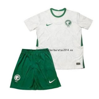 Nuevo Camisetas Arabia Saudita 1ª Niños 2020 Baratas