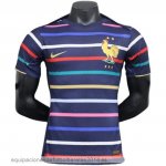 Nuevo Previo al partido Jugadores Camiseta Francia 2024 Azul Baratas Nuevo Previo al partido Jugadores Camiseta Francia 2024 Azul Baratas