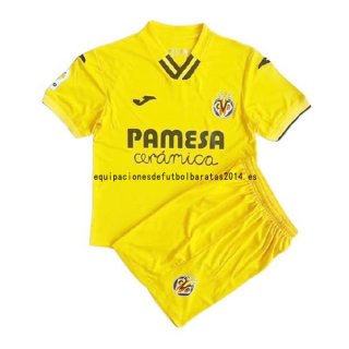 Nuevo 2ª Conjunto De Niños Villarreal 22/23 Baratas