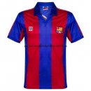 Nuevo Camiseta 1ª Liga Barcelona Retro 1982/1984 Baratas