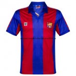 Nuevo Camiseta 1ª Liga Barcelona Retro 1982/1984 Baratas