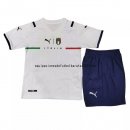 Nuevo Camisetas Italia 2ª Equipación Niños 2021 Baratas