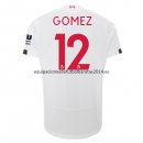 Nuevo Camisetas Liverpool 2ª Liga 19/20 Gomez Baratas