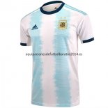Nuevo Thailande Camisetas Argentina 1ª Equipación 2019 Baratas