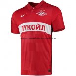 Nuevo Tailandia Camiseta 1ª Liga Spartak de Moscú 21/22 Baratas