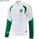 Nuevo Ropa Deportiva Con Cremallera Larga Italia 2026 Blanco I Verde Baratas Nuevo Ropa Deportiva Con Cremallera Larga Italia 2026 Blanco I Verde Baratas