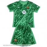 Nuevo Portero Conjunto De Hombre Barcelona 24/25 Verde Baratas Nuevo Portero Conjunto De Hombre Barcelona 24/25 Verde Baratas