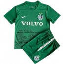 Nuevo Camiseta Especial Conjunto De Niños Maccabi Haifa 22/23 Verde Baratas