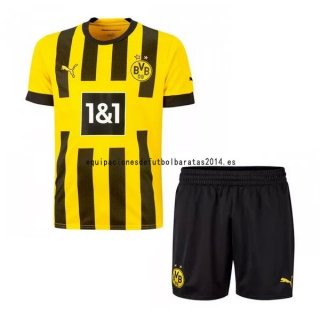 Nuevo 1ª Conjunto De Niños Borussia Dortmund 22/23 Baratas
