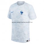 Nuevo Tailandia 2ª Jugadores Camiseta Francia 2022 Blanco Baratas