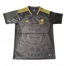 Nuevo Tailandia Camiseta Especial Mexico 2022 Negro Baratas