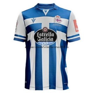Nuevo Camiseta Deportivo de La Coruna 1ª Liga 20/21 Baratas