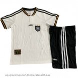 Nuevo 1ª Conjunto De Niños Alemania Retro 1996 Blanco Baratas Nuevo 1ª Conjunto De Niños Alemania Retro 1996 Blanco Baratas