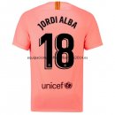 Nuevo Camisetas FC Barcelona 3ª Liga 18/19 Jordi Alba Baratas