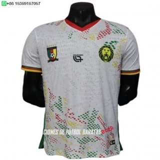 Nuevo 2ª Jugadores Camiseta Camerún 2026 Baratas