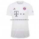 Nuevo Camiseta 2ª Liga Bayern Múnich Retro 2019/2020 Baratas