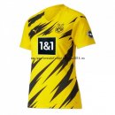 Nuevo Camiseta Mujer Borussia Dortmund 1ª Liga 20/21 Baratas