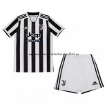 Nuevo Camisetas Juventus 1ª Liga Niños 21/22 Baratas