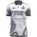 Nuevo Tailandia Camiseta Especial Real Madrid 22/23 Blanco Baratas
