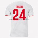 Nuevo Camisetas Juventus 2ª Liga 19/20 Rugani Baratas
