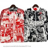 Nuevo Rompevientos Japon 2024 Rojo Negro Baratas Nuevo Rompevientos Japon 2024 Rojo Negro Baratas