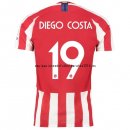 Nuevo Camiseta Atlético Madrid 1ª Liga 19/20 Diego Costa Baratas