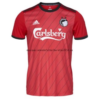 Nuevo 3ª Camiseta Copenhague Liga 20/21 Baratas