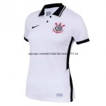 Nuevo Camiseta Mujer Corinthians Paulista 1ª Liga 20/21 Baratas