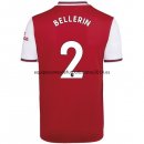 Nuevo Camisetas Arsenal 1ª Liga 19/20 Bellerin Baratas