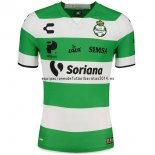 Nuevo Tailandia 1ª Camiseta Santos Laguna 2022 2023 Verde Baratas