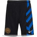 Nuevo 1ª Pantalones Inter Milán 24/25 Negro Baratas Nuevo 1ª Pantalones Inter Milán 24/25 Negro Baratas