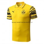 Nuevo Polo Borussia Dortmund 22/23 Amarillo Baratas