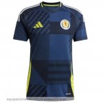 Nuevo Tailandia 1ª Camiseta Escocia 2024 Azul Baratas Nuevo Tailandia 1ª Camiseta Escocia 2024 Azul Baratas