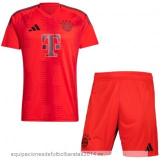 Nuevo 1ª Conjunto De Hombre Bayern Munich 24/25 Rojo Baratas