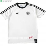 Nuevo Tailandia Especial Camiseta Alemania 2026 Blanco Negro Baratas Nuevo Tailandia Especial Camiseta Alemania 2026 Blanco Negro Baratas