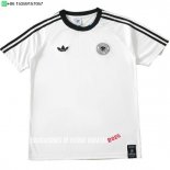 Nuevo Tailandia Especial Camiseta Alemania 2026 Blanco Negro Baratas