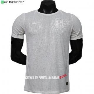 Nuevo 3ª Jugadores Camiseta Noruega 2026 Baratas