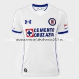 Nuevo Camisetas Mujer Cruz Azul 2ª Liga 17/18 Baratas