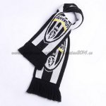 Bufanda Futbol Juventus Tejidas Negro Bufanda Futbol Juventus Tejidas Negro