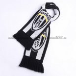 Bufanda Futbol Juventus Tejidas Negro Bufanda Futbol Juventus Tejidas Negro