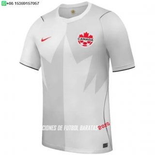 Nuevo Tailandia 3ª Camiseta Canadá 2026 Baratas