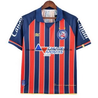 Nuevo Tailandia 1ª Camiseta Bahia 22/23 Baratas