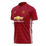 Nuevo Camiseta Manchester United Concepto 20/21 Rojo Baratas