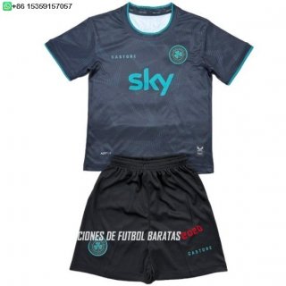 Nuevo Especial Conjunto De Niños Irlanda 2026 Negro Gris Baratas