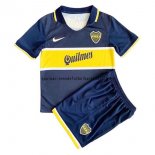 Nuevo Camiseta 1ª Liga Conjunto De Niños Boca Juniors Retro 1996/1997 Baratas