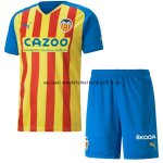 Nuevo 3ª Conjunto De Niños Valencia 2022 2023 Amarillo Baratas Nuevo 3ª Conjunto De Niños Valencia 2022 2023 Amarillo Baratas